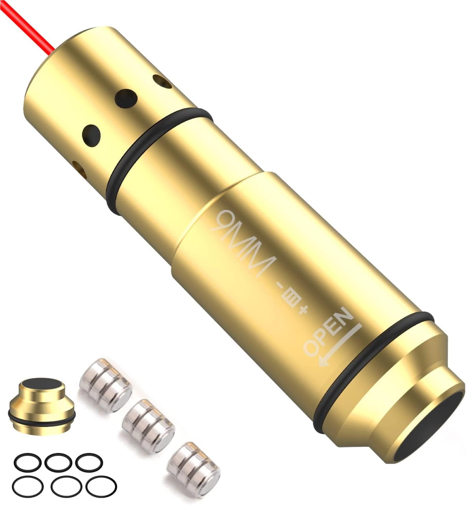 laser aim accessory
