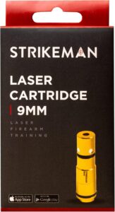 Strikeman Laser Training Cartridge (9mm)