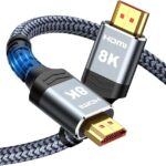 Highwings 8K@60 Long HDMI Cable 15FT