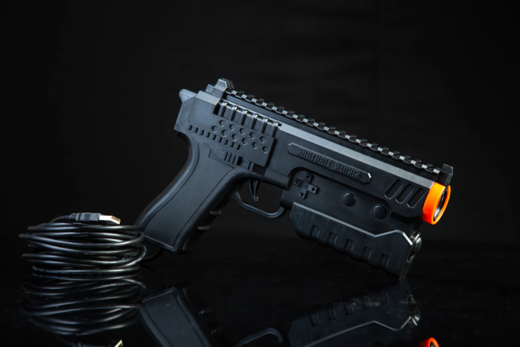 Sinden Light Gun