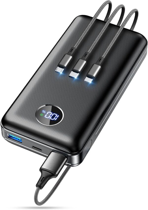 5V Portable Charger Power Bank