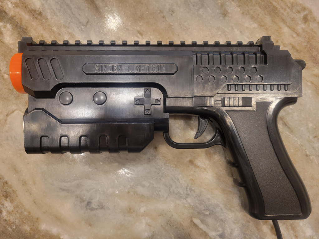Sinden Lightgun