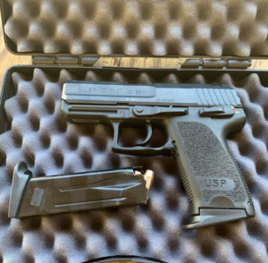 Heckler & Koch USP and USP Compact - Interactive Gun Range